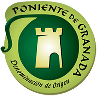 Logotipo Consejo Regulador Denominacin de Origen Poniente de Granada